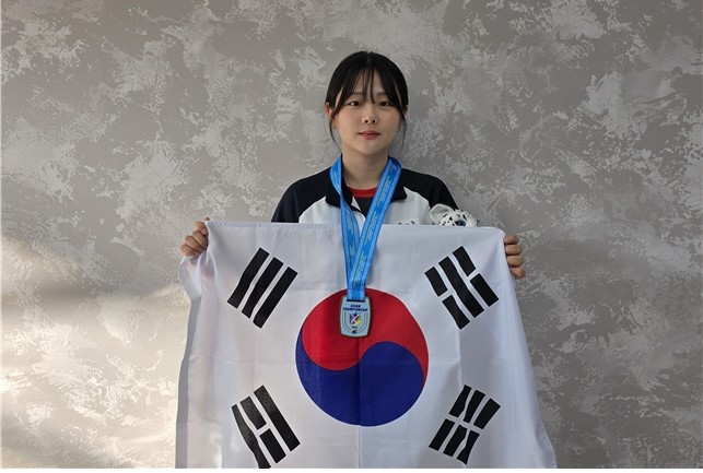 김효빈, 아시아사격선수권서 이번 대회 한국 첫 개인전 금메달