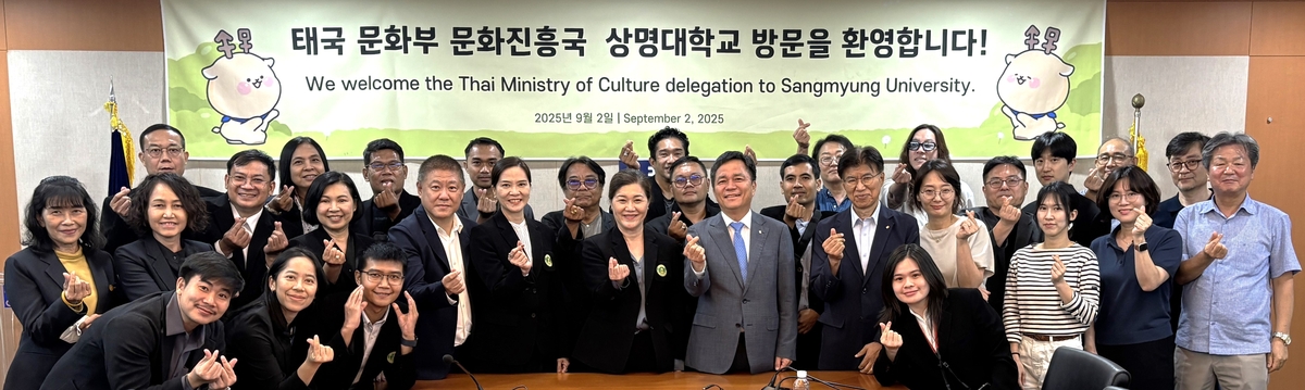 기념촬영 모습