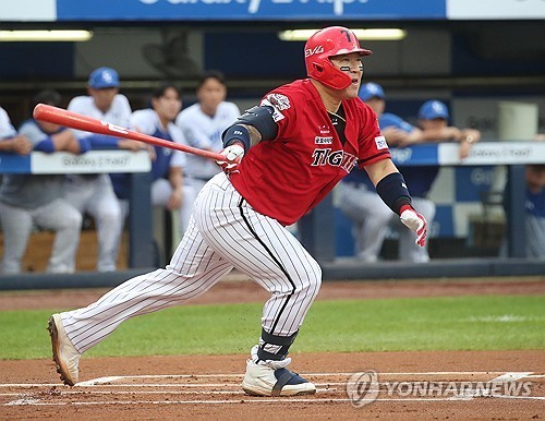 KIA 최형우