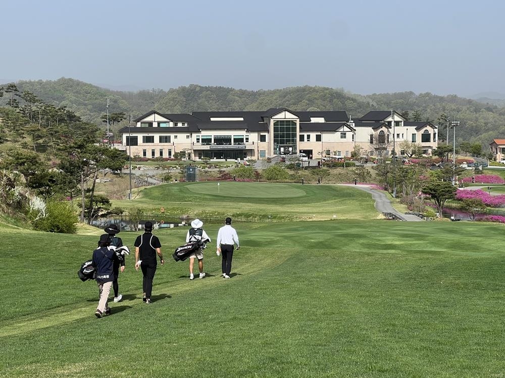 KPGA, 아포짓 대회를 정규 투어로 승격…경북 오픈 10월 개최