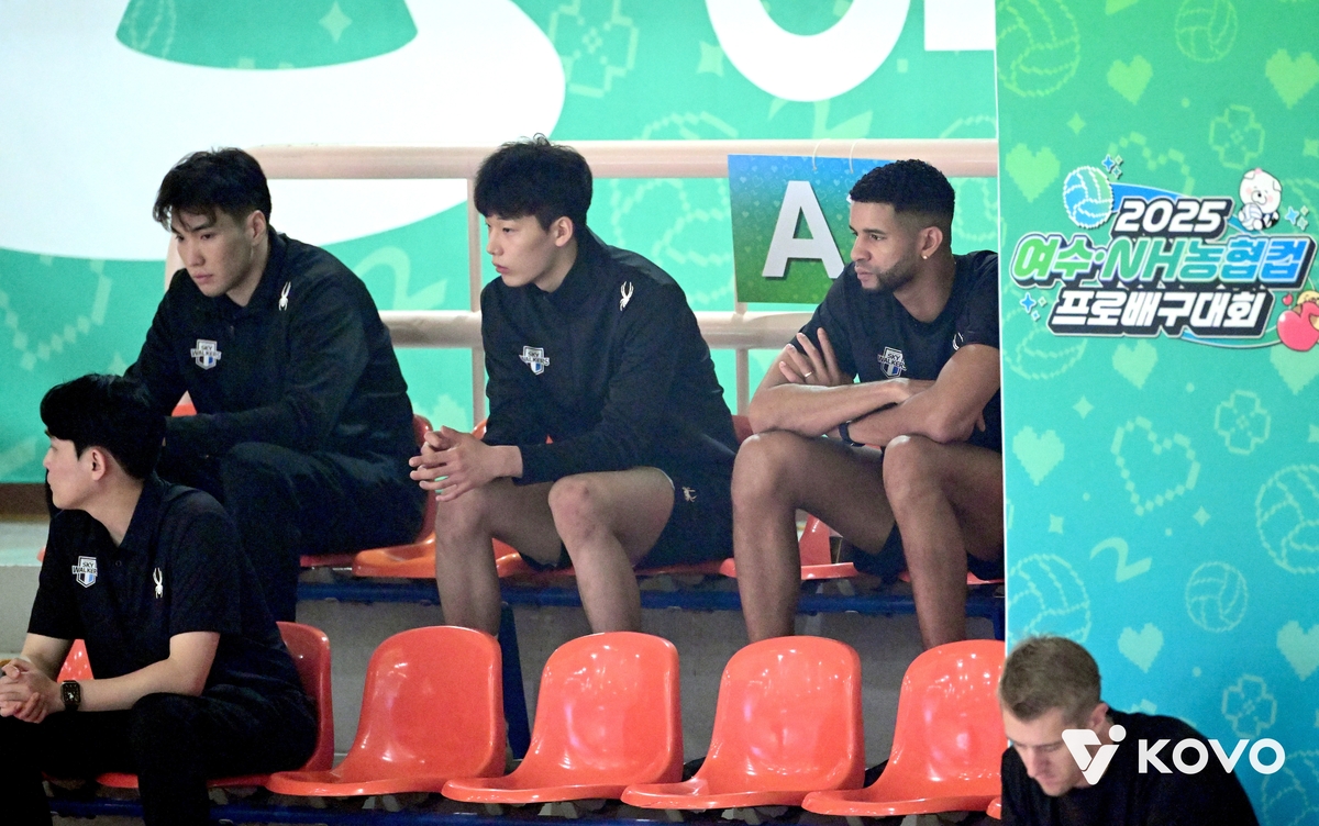 배구 컵대회 남자부 취소…FIVB, 세계선수권 기간 문제로 제동