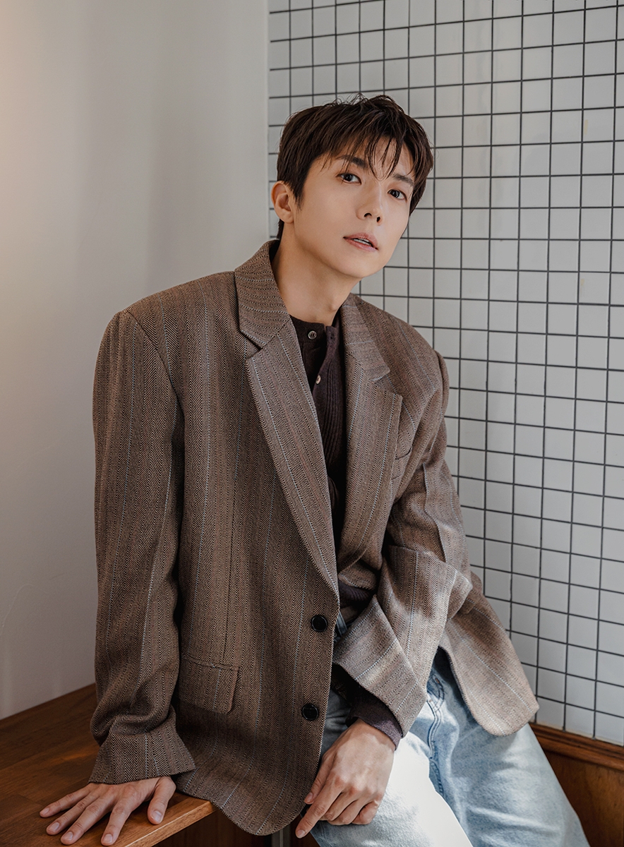 7년만 앨범낸 장우영 '생각말고 그냥 해봐'라는 말에 용기냈죠