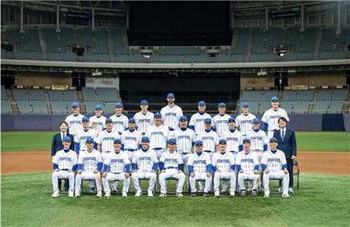 '불꽃 파이터즈' 21일 대전 홈구장서 첫 경기…1만2천석 매진