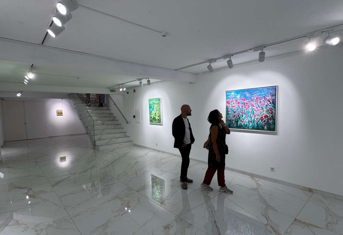 솔비 개인전 '허밍 레터'