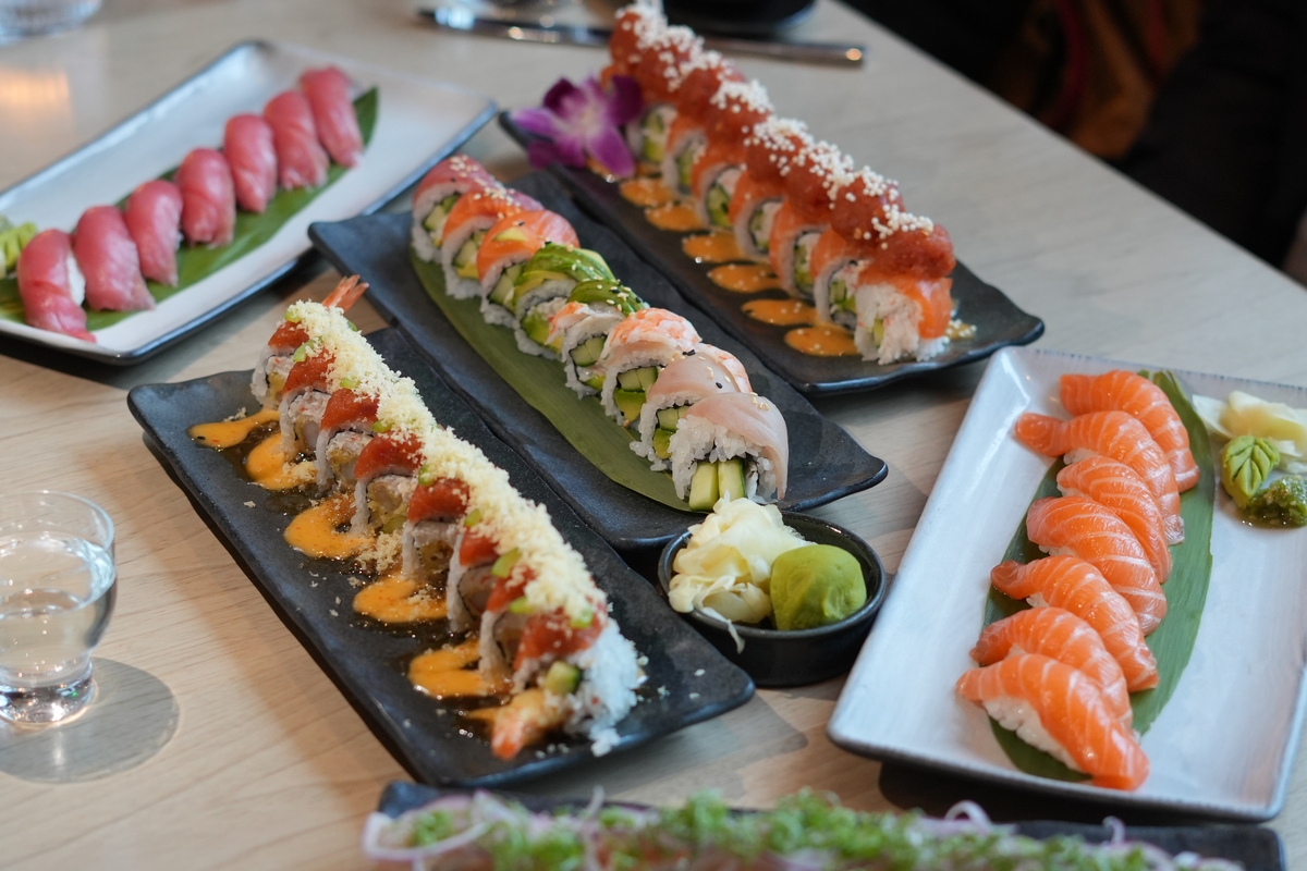 한국인 입맛에 맞는 펜드리 호텔의 '키타' 레스토랑. 한국인이 주방 책임자로 일하고 있다. [사진/성연재 기자]