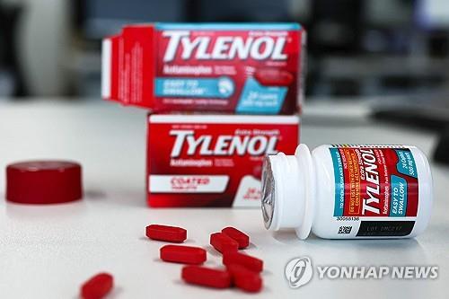 타이레놀 주가 기사 이미지