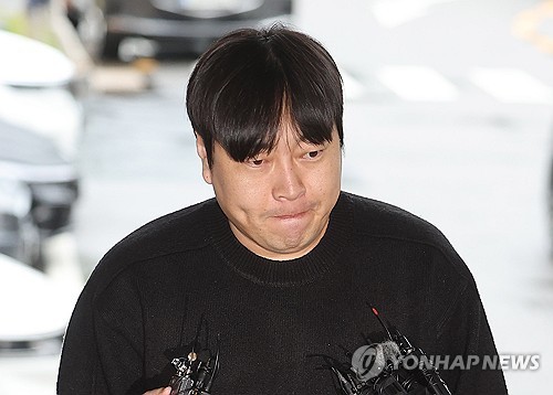 개그맨 이진호, 인천~양평 음주운전…면허 취소 수준 적발(종합)