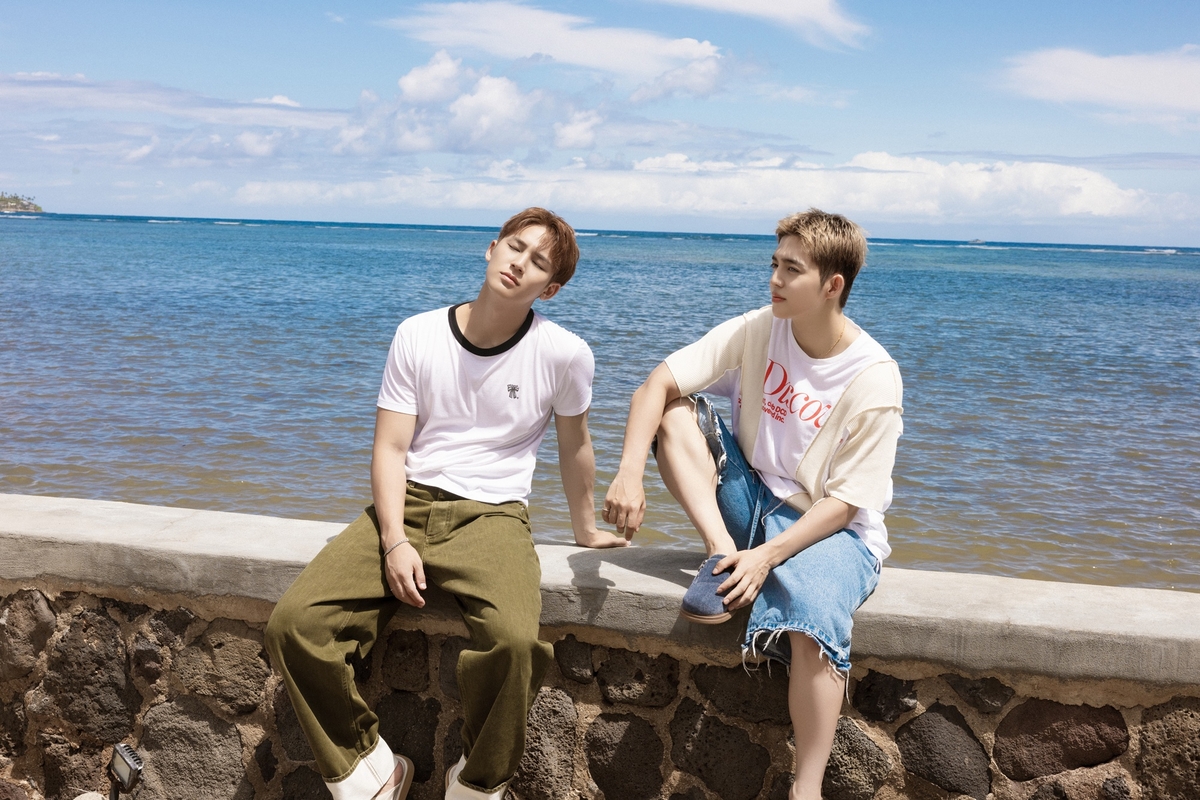 세븐틴 새 유닛 에스쿱스X민규 새로운 가능성 보여주겠다