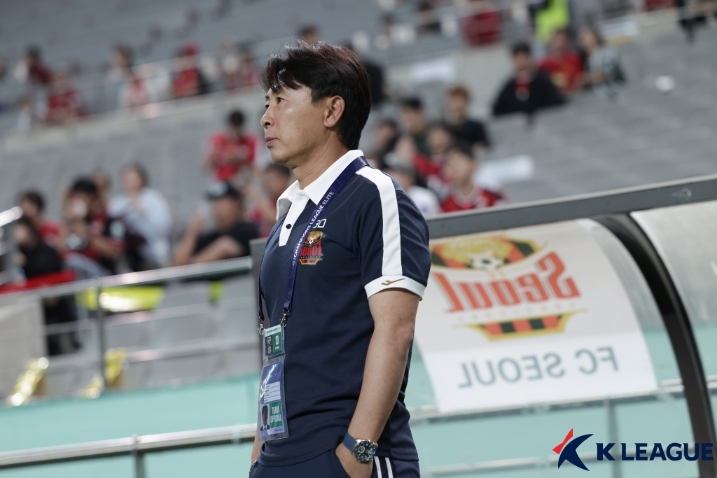 FC서울 김기동 감독