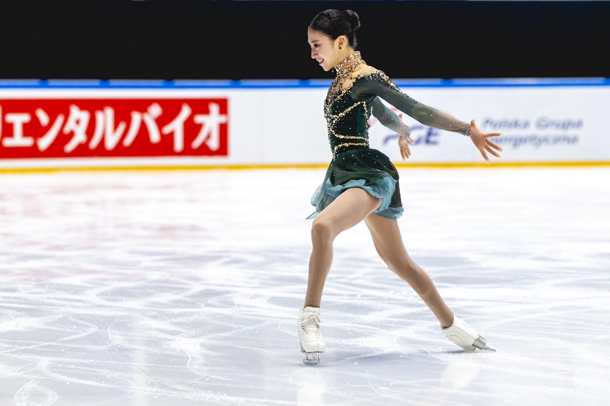 피겨 김유재, 6차 주니어 GP 우승…생애 첫 파이널 진출