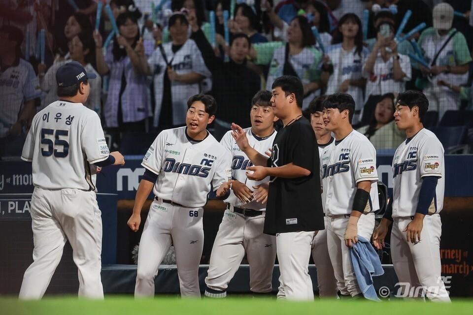 약체 평가 받은 NC, 아무도 예상 못 한 '가을 야구' 대이변