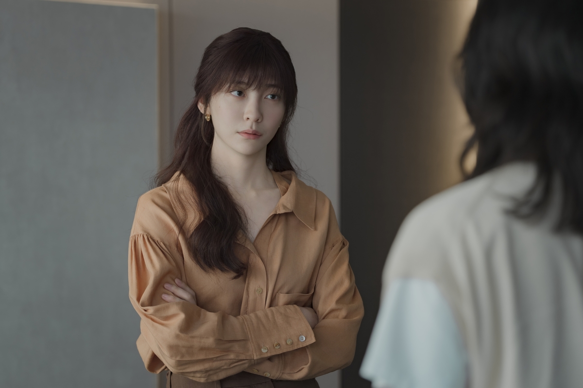 넷플릭스 시리즈 '은중과 상연' 일부