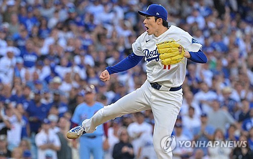 3이닝을 퍼펙트로 막은 사사키 로키