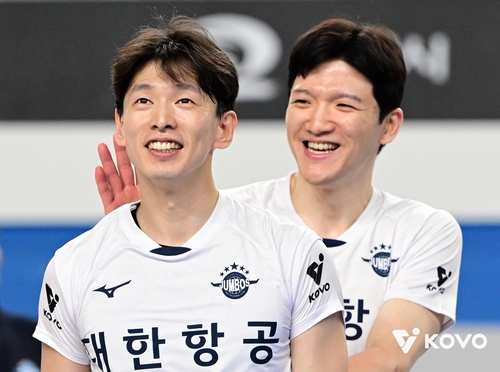 프로배구 남녀팀 새 캡틴에 정지석·고예림…주장 교체 이유는