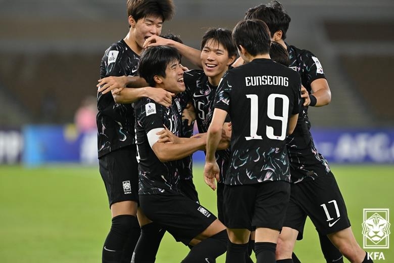 남자 U-17 월드컵 최종명단에 김예건·구현빈·김은성 발탁