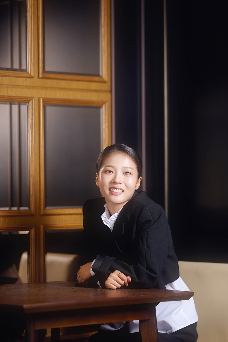 영화 '세계의 주인' 주연 배우 서수빈