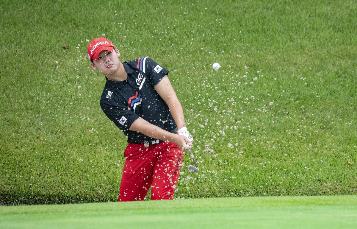 강승구·김민수·안성현, 아시아태평양 아마추어골프 대회 출전