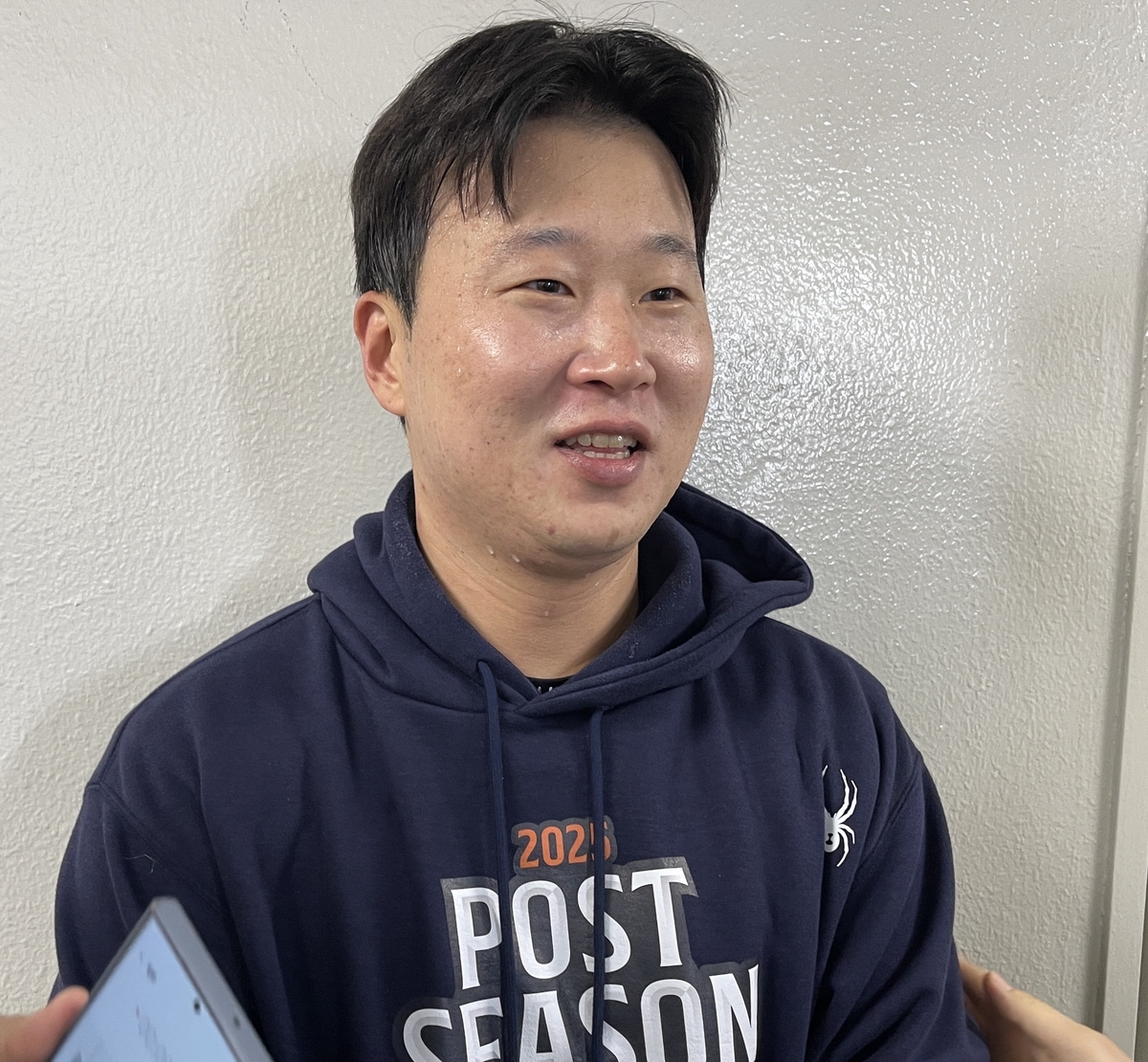 라커룸에서 PO 지켜봤던 한화 김종수 KS는 생각도 못 한 무대