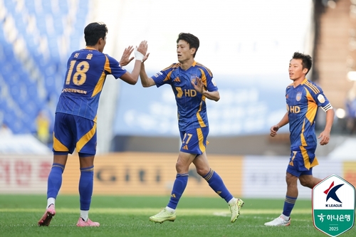 K리그1 대구, 울산과 1-1 무승부…짙어지는 강등의 '그림자'(종합)