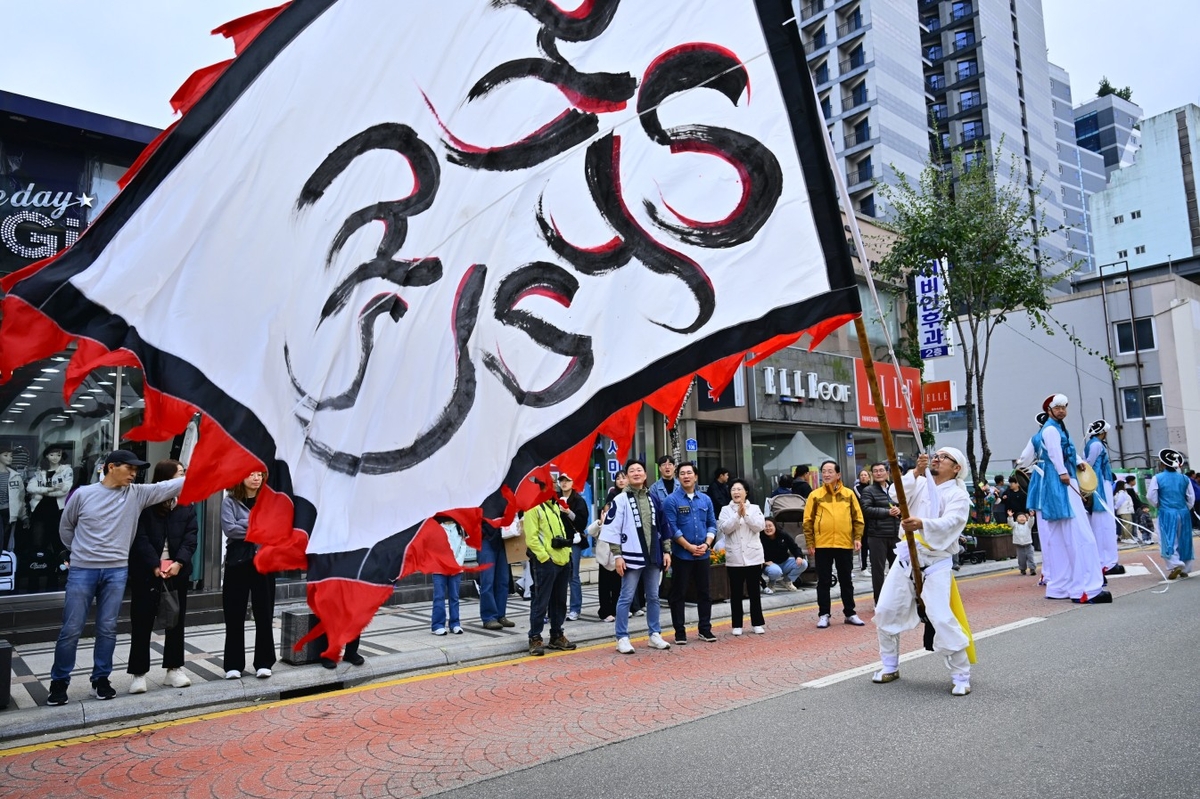 설악 문화제부터 음식영화제까지…속초 가을 축제 성황
