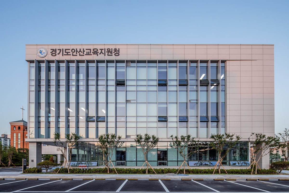안산 자연녹지지역 3개 학교 건폐율 완화…체육관 신축 가능
