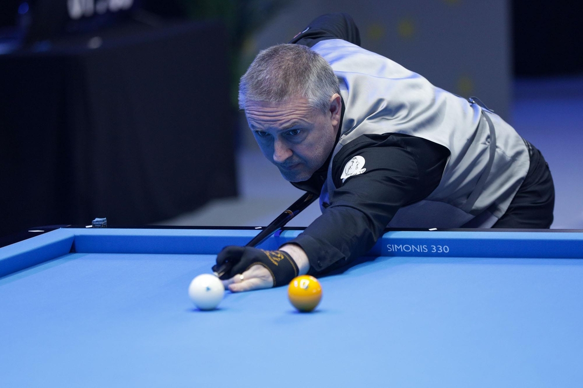 쿠드롱·브롬달 총출동…광주 세계3쿠션월드컵 3일 개막