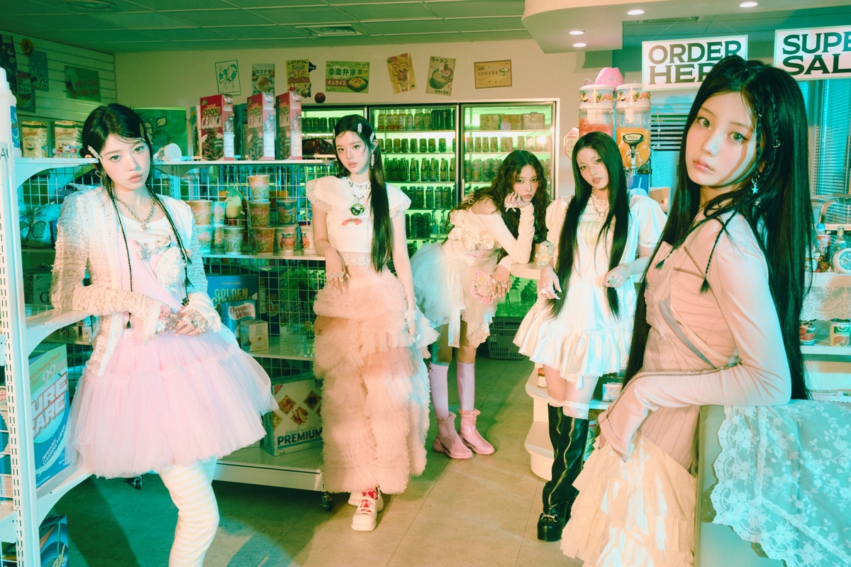 아일릿, 日 인기 애니 주제가 가창…우리 노래가 시너지 내길