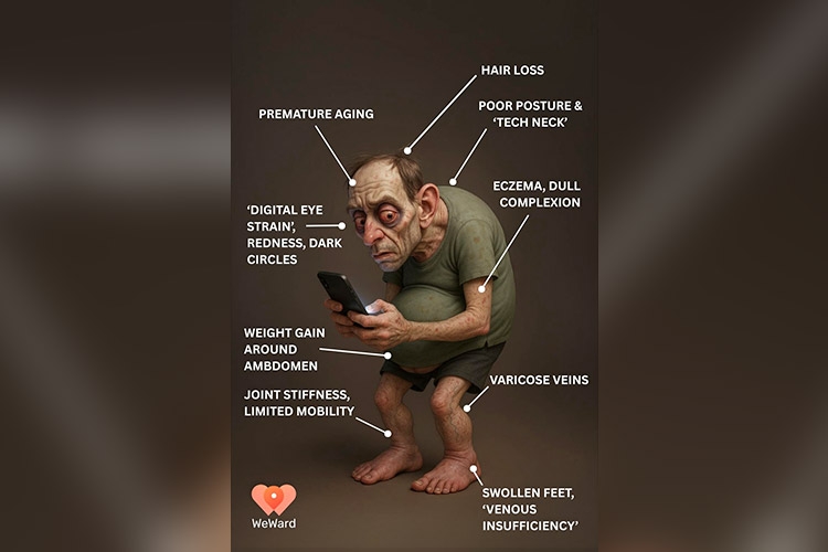 AI로 탄생한 2050년의 현대인 '샘'