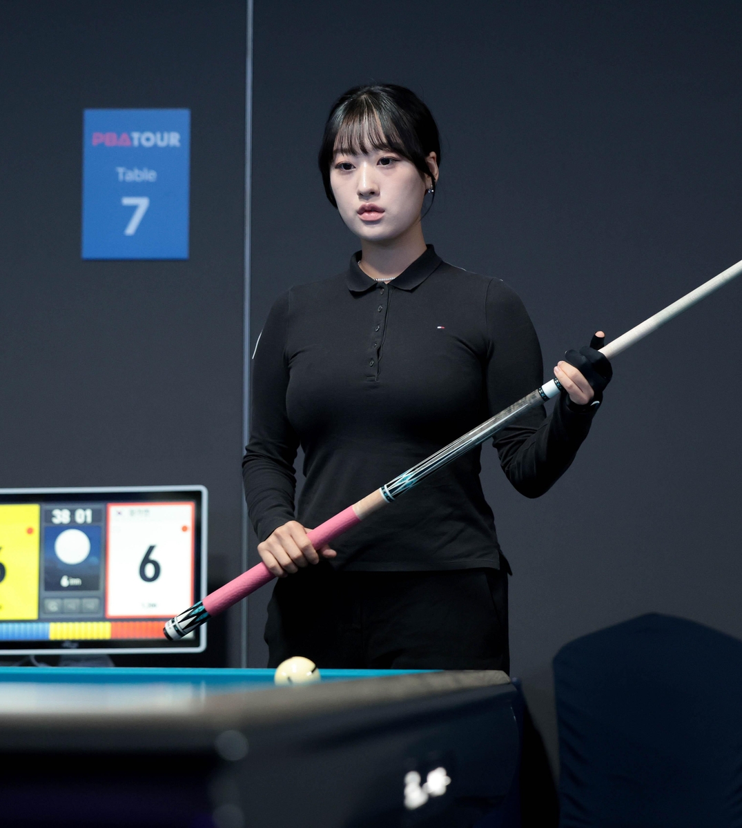 장가연·조예은, LPBA 하이원리조트 챔피언십 1차 예선 통과