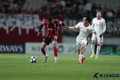 FC서울, 안방서 청두와 '헛심공방'…강원은 히로시마에 무릎(종합)