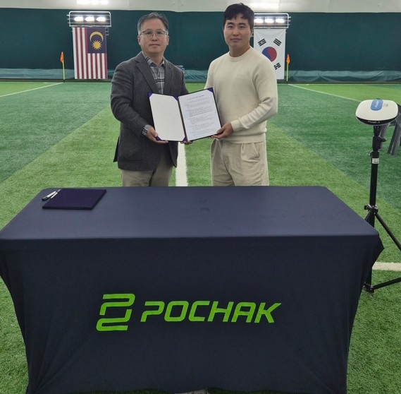 AI 스포츠미디어 기업 호각, 인도네시아 '브라보아레나'와 계약