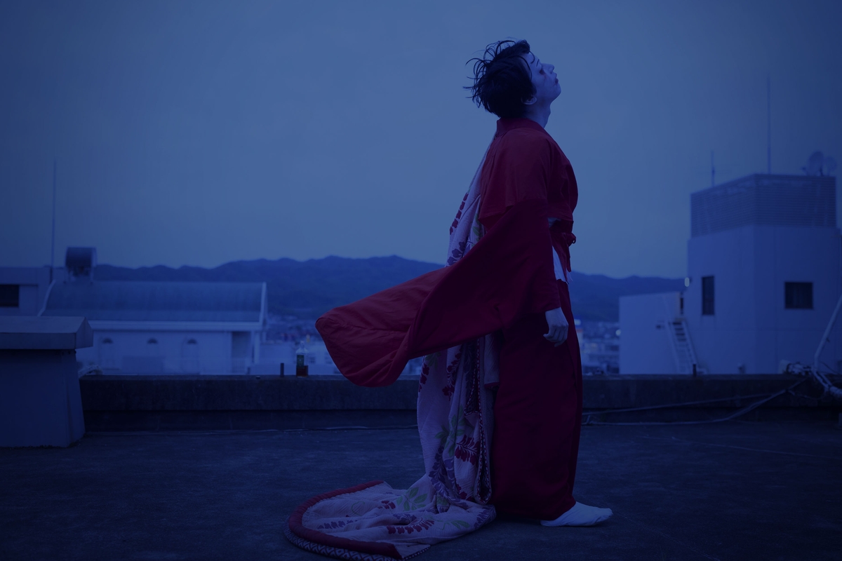 영화 '국보' 속 장면