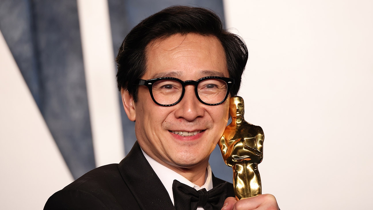 영화 '주토피아 2' 게리 역의 키 호이 콴