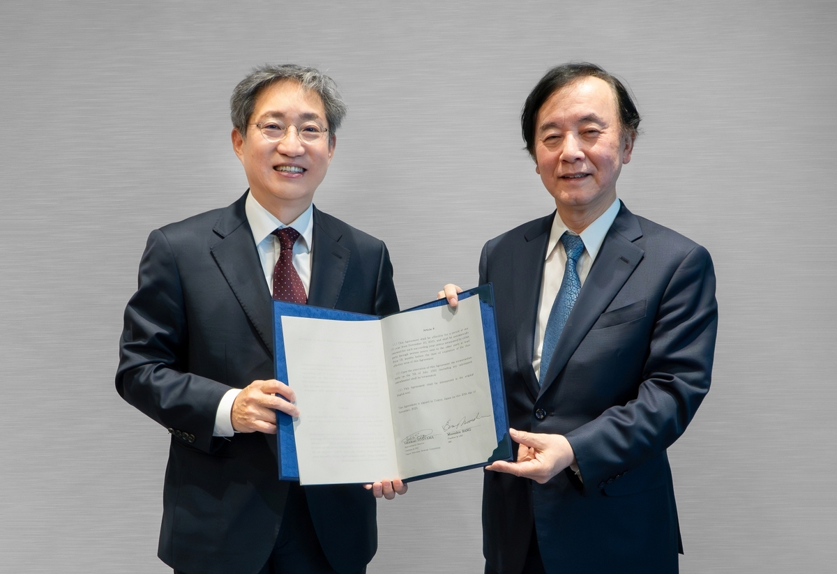 SBS, 日 니혼TV와 파트너십 강화…글로벌 시장 노린다