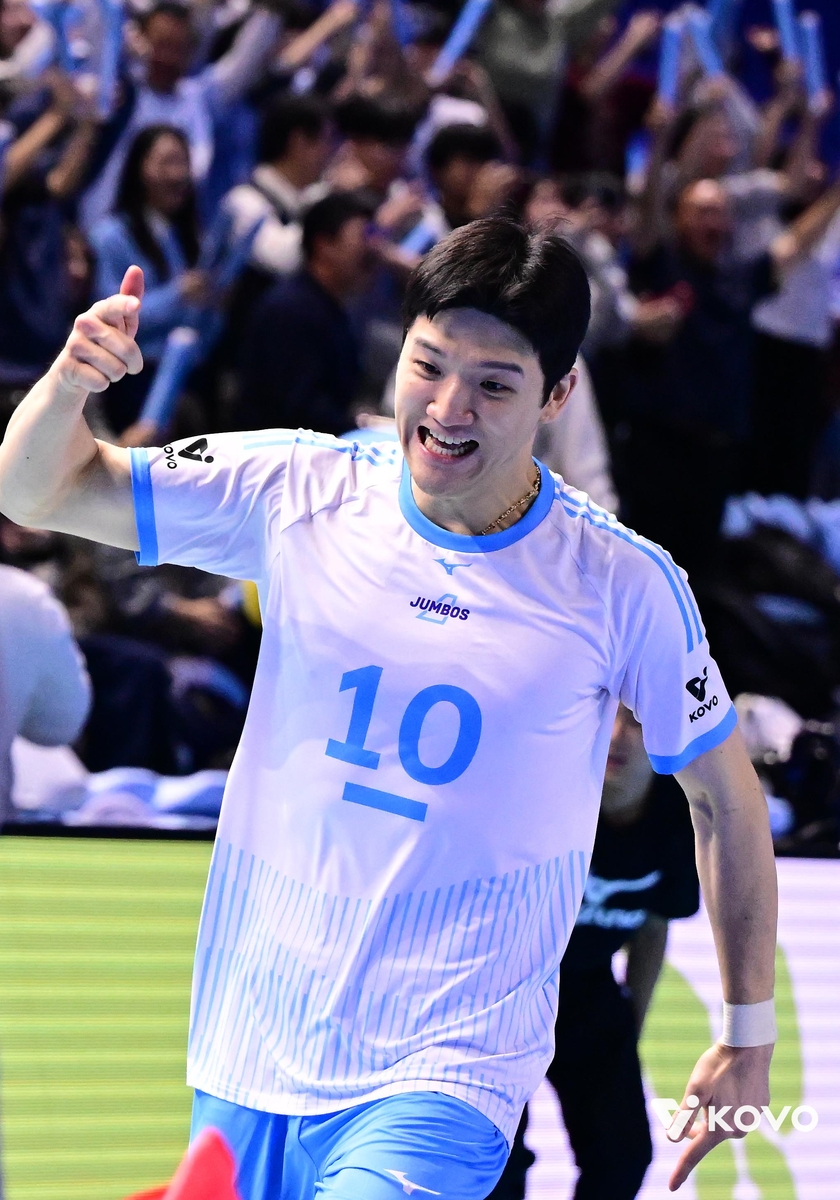 대한항공의 정지석