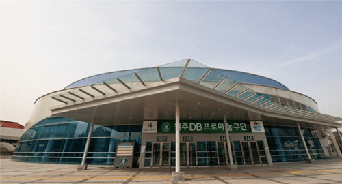 원주종합체육관