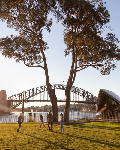 [여행소식] 호주 뉴사우스웨일스주, 한여름 성탄절 피크닉 장소 소개