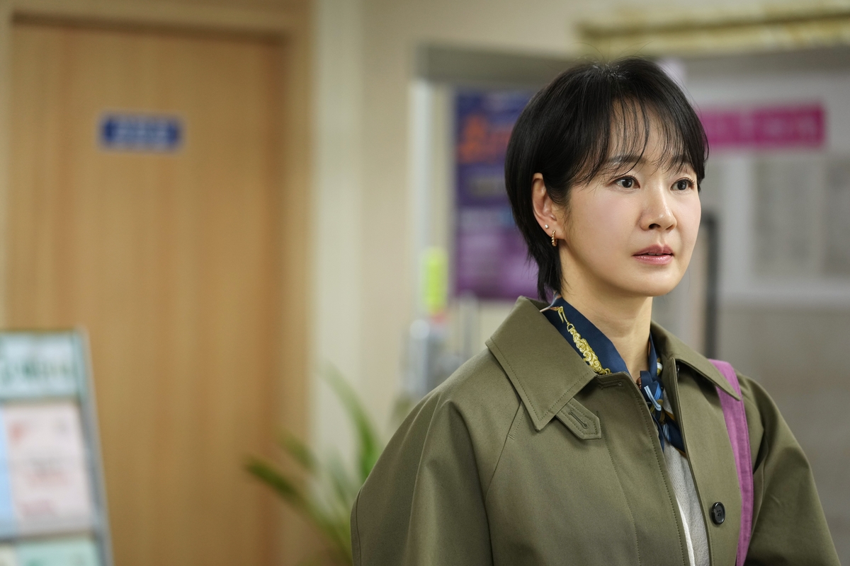 '김부장 이야기' 속 명세빈