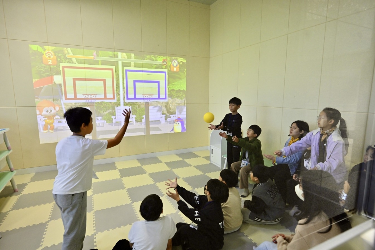 개관 한 달 속초 미디어센터…미디어 교육·체험 거점 정착