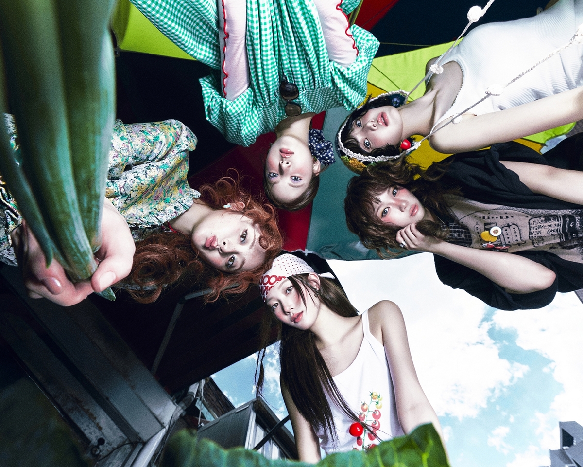 르세라핌·'케데헌' 가수들, 美 새해맞이 프로그램 출연