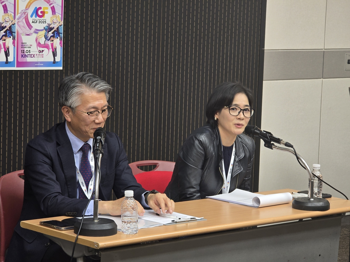 AGF 조직위 게임사 참가율 50% 늘어…IP 확장 시너지 될것