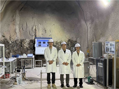 연구팀 기념촬영 ⓒ 한국원자력연구원 제공