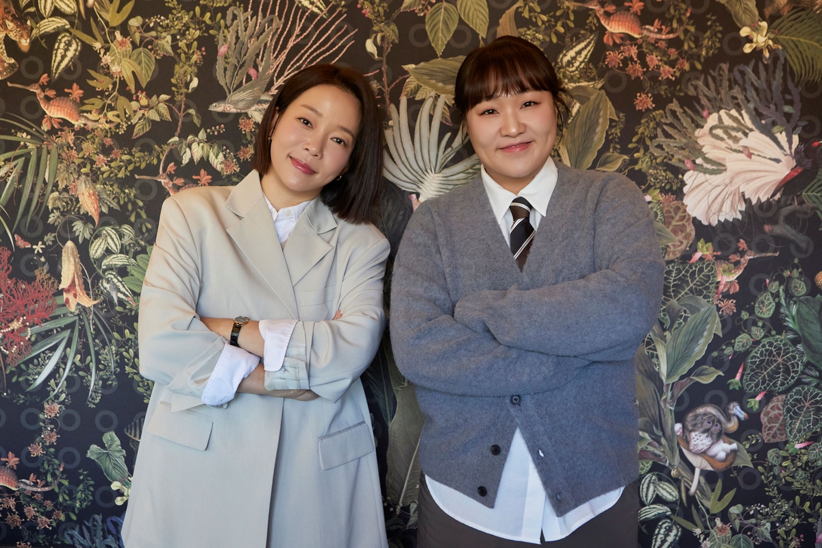 '자매다방' 이수지 셋째 이모 말투 그대로 따라 했죠