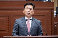 김대일 경북도의원 5분 자유발언