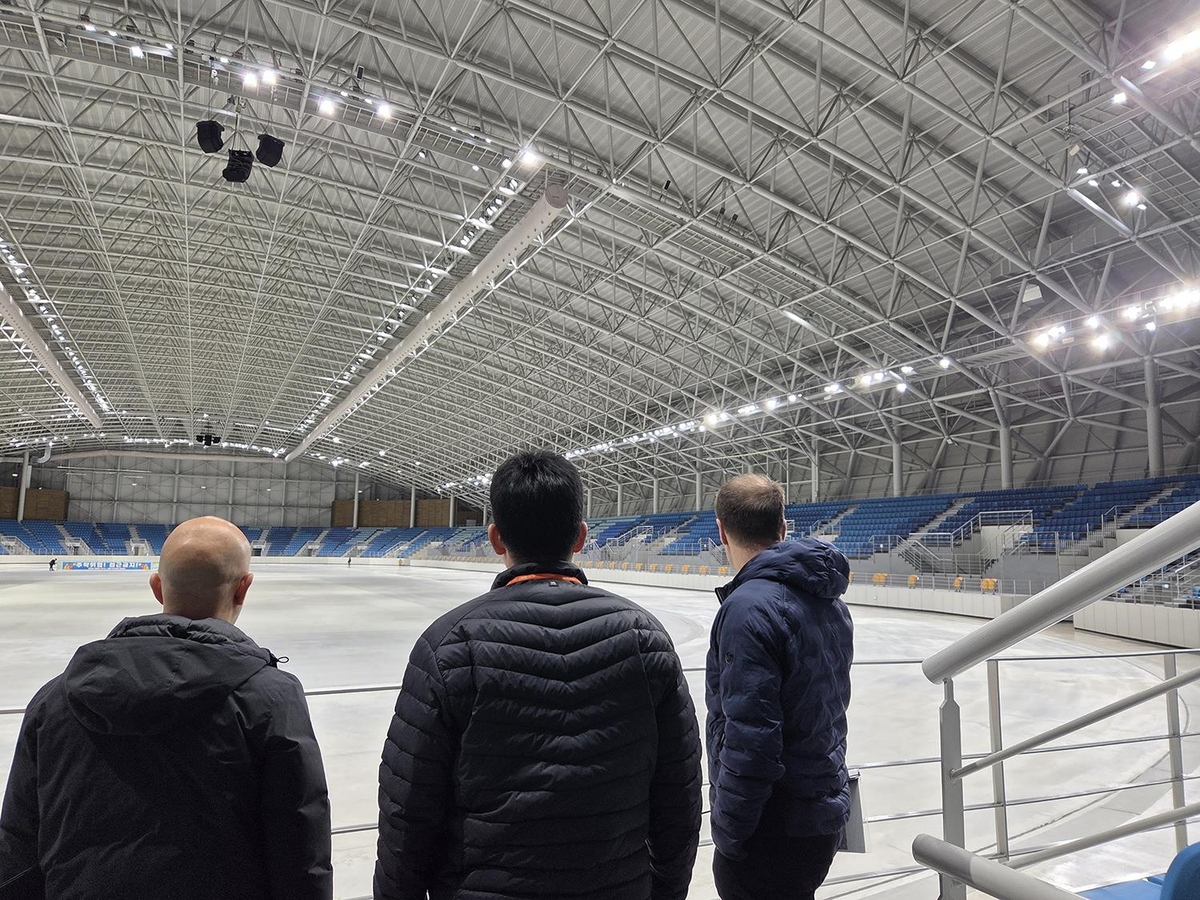 ITTF, 강릉 세계마스터즈탁구선수권 1차 현장답사 진행