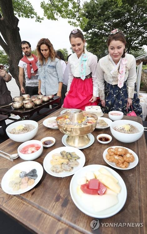 El Festival del Día de la Comida Coreana presentará la comida tradicional