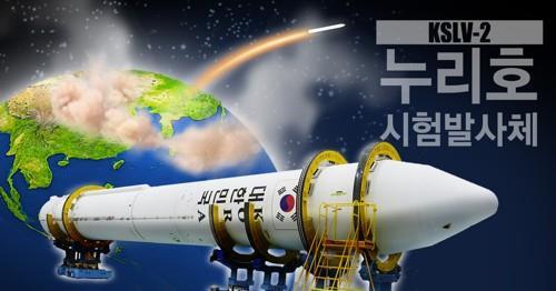 (AMPLIACIÓN) Corea del Sur prueba con éxito el motor de cohete espacial autóctono