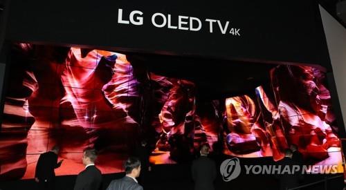 El televisor OLED de LG es nombrado el mejor del 2018