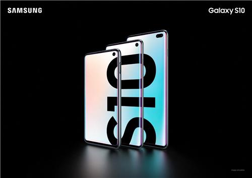 Samsung presenta sus nuevos modelos Galaxy S10