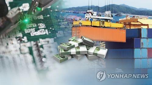 Las exportaciones de las TIC de Corea del Sur disminuyen en enero por 3er. mes consecutivo